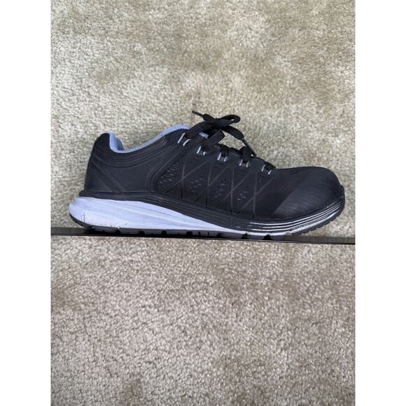 KEEN Utility Women’s 7.5 Gray Steel Toe Low Work Hiking Shoes ASTM F2413-18 - Picture 8 of 13